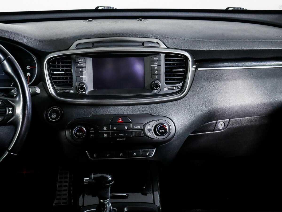 Купить Kia Sorento, 2015, 103 381 км.. Фото: #9