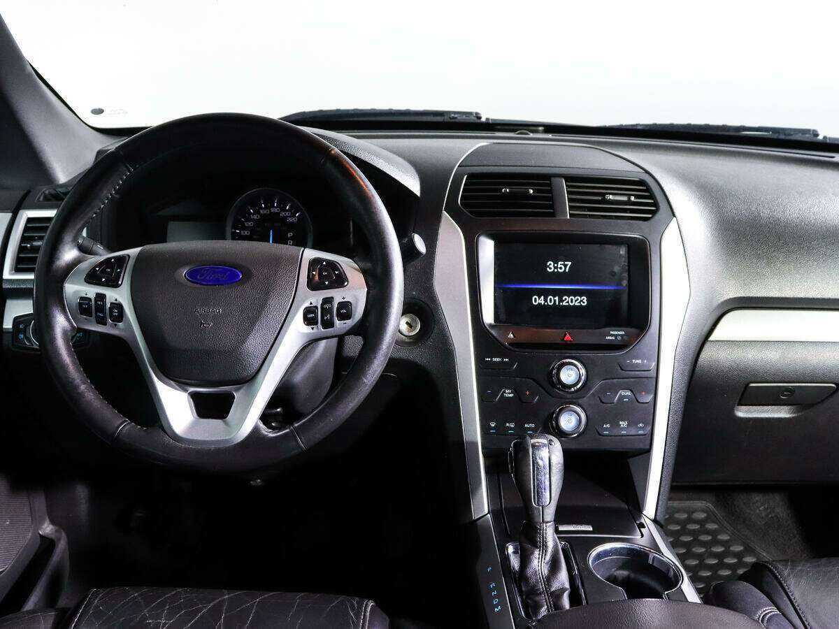 Купить Ford Explorer, 2014, 265 902 км.. Фото: #9
