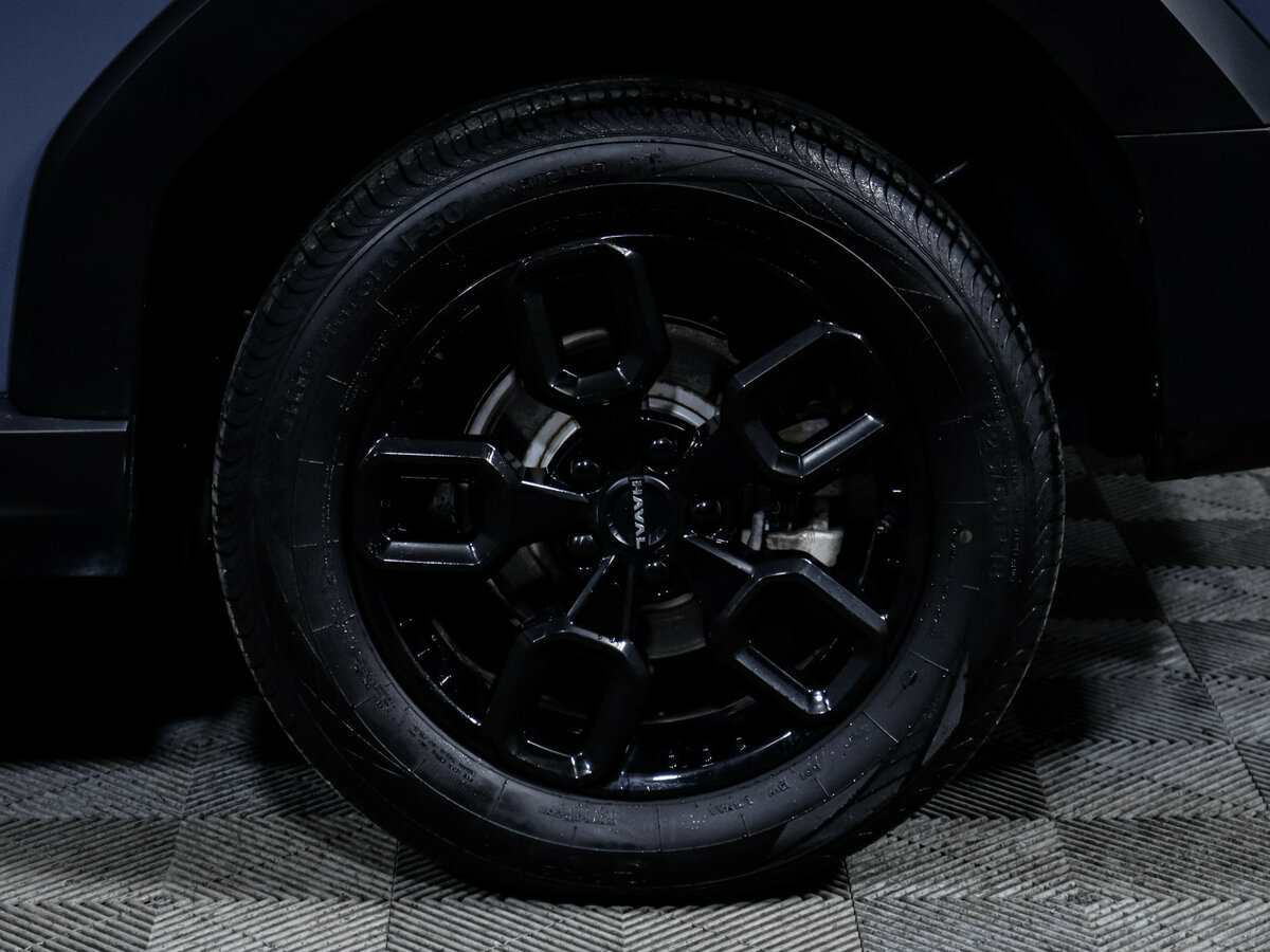 Купить Haval H3, 2024, 12 500 км.. Фото: #13