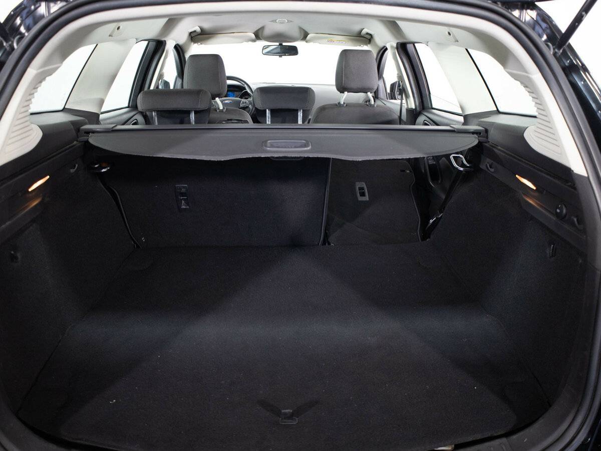 Купить Ford Focus, 2016, 202 510 км.. Фото: #15