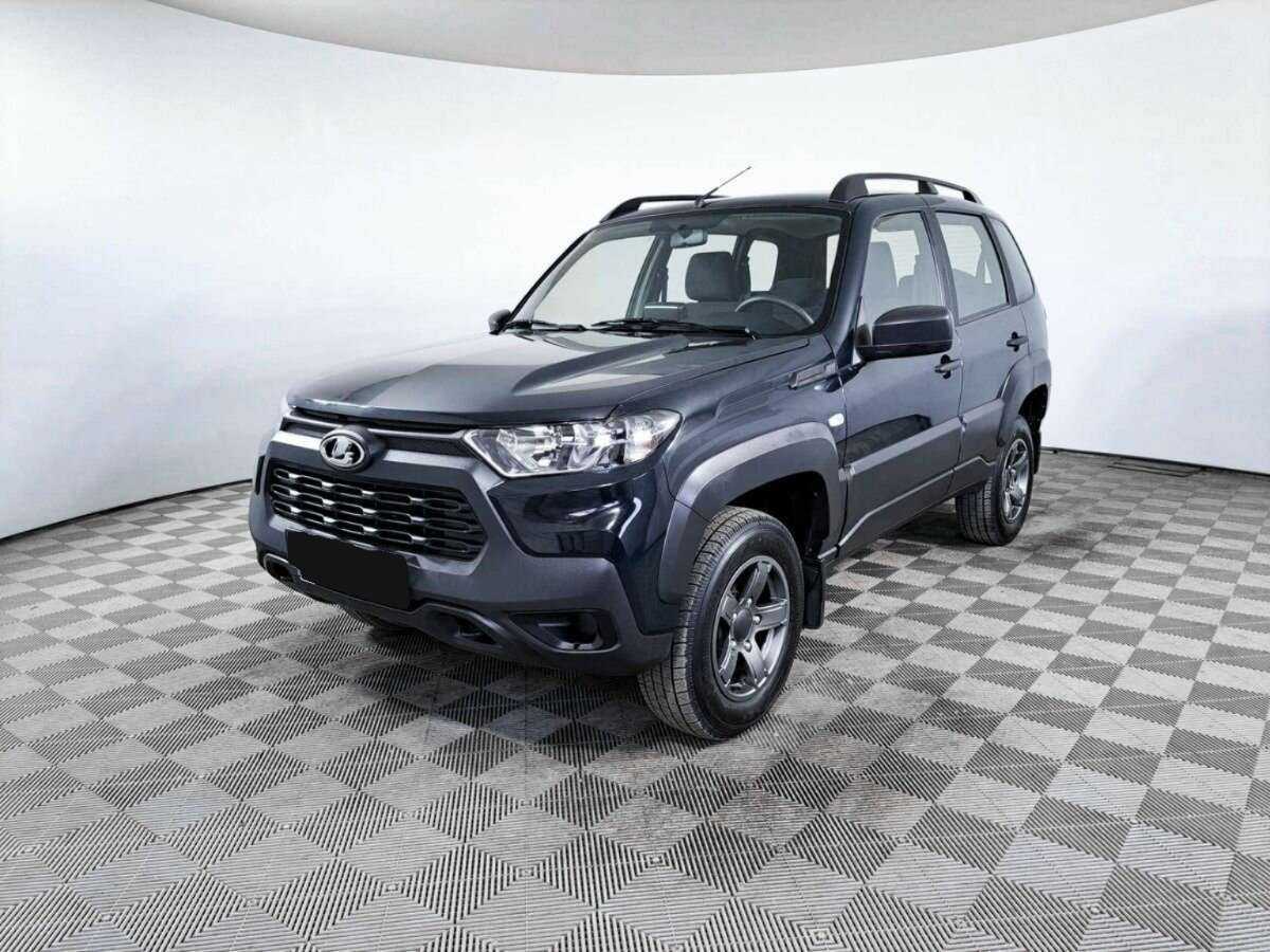 Купить Lada (ВАЗ) Niva, 2023, 8 474 км.. Посмотреть фото