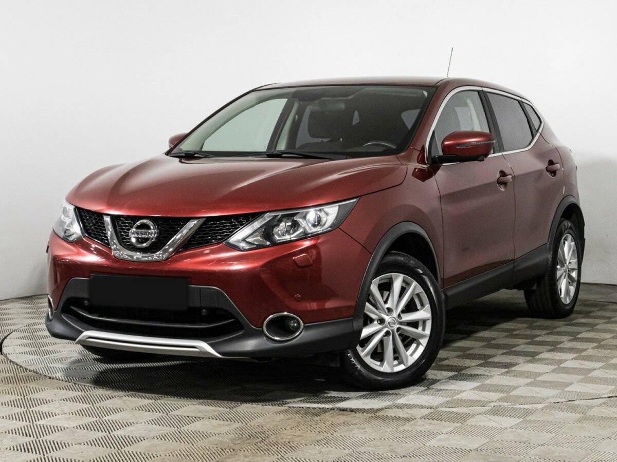 Купить Nissan Qashqai, 2016, 85 822 км.. Посмотреть фото
