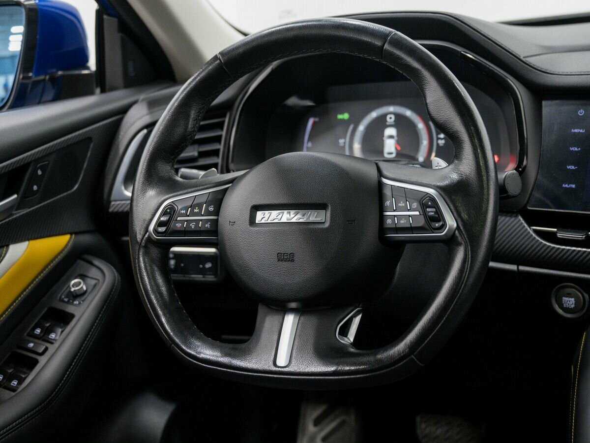 Купить Haval F7x, 2019, 100 883 км.. Фото: #11