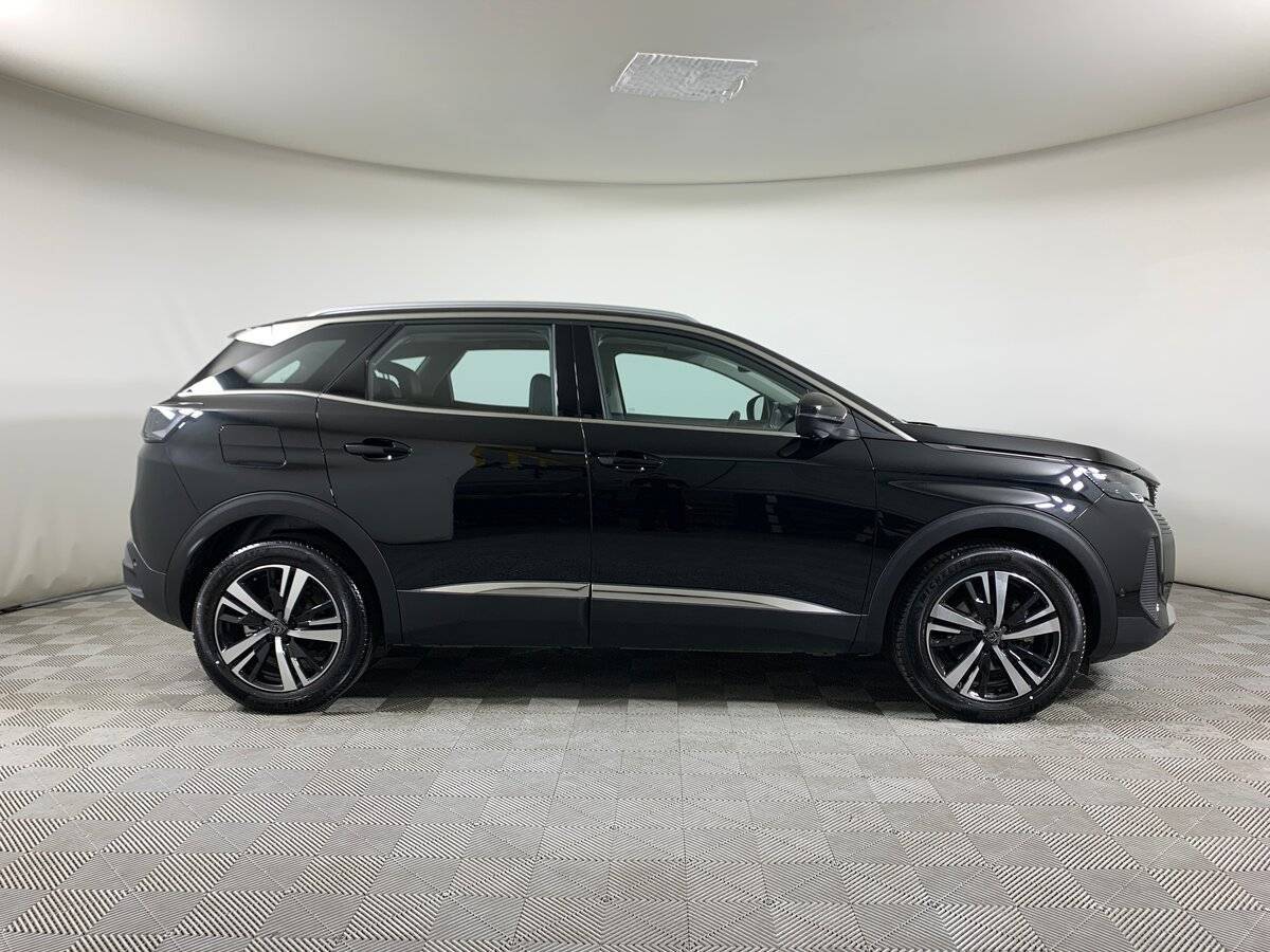 Купить Peugeot 4008, 2023, 1 355 км.. Фото: #3