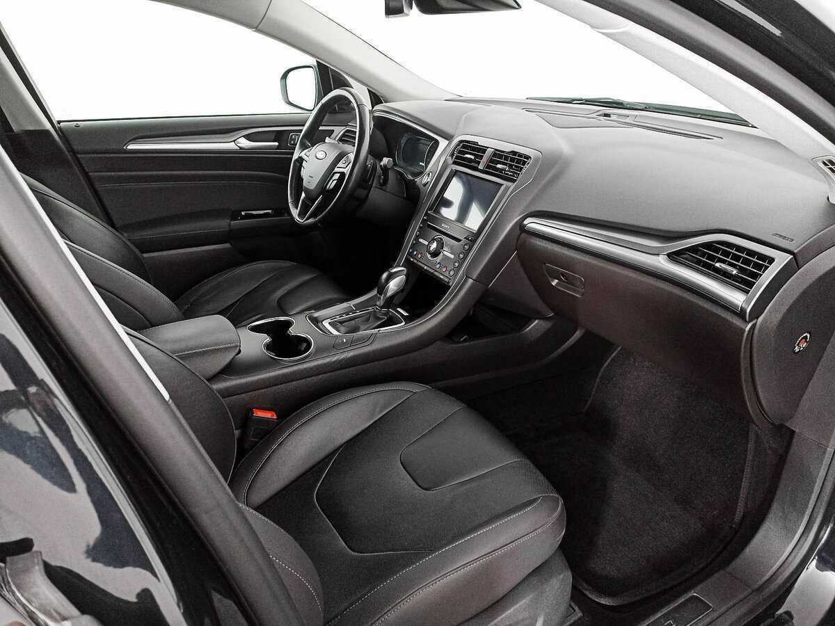 Купить Ford Mondeo, 2018, 82 152 км.. Фото: #7