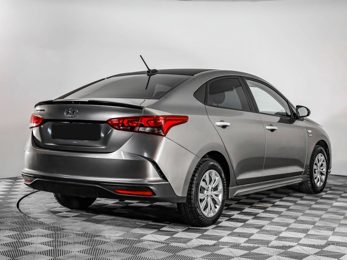 Купить Solaris HS, 2024, 50 858 км.. Фото: #3