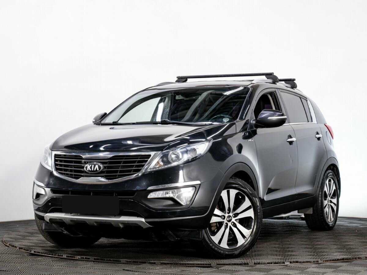Купить Kia Sportage, 2012, 195 957 км.. Фото: #0