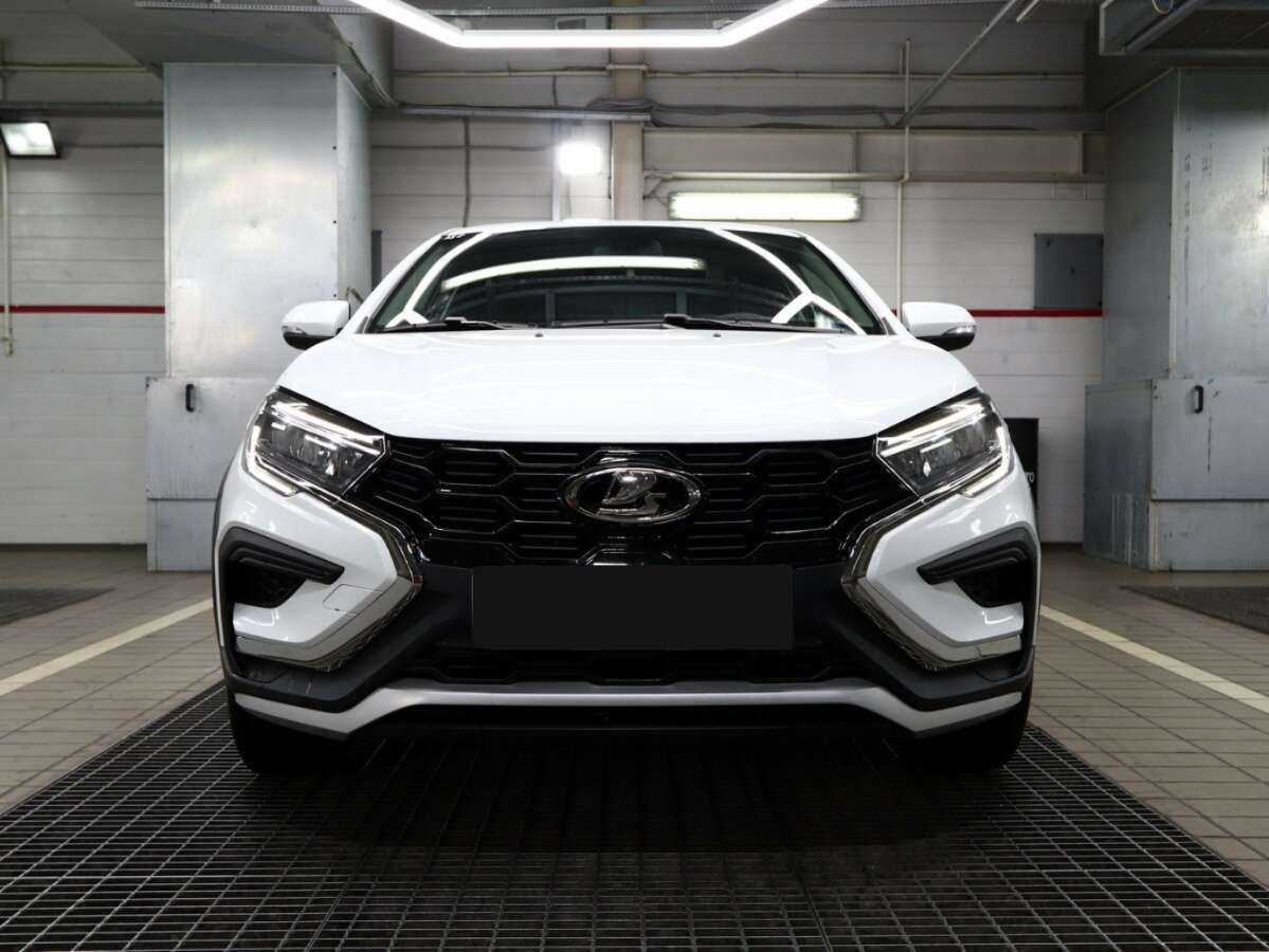 Купить Lada (ВАЗ) Vesta, 2023, 5 300 км.. Фото: #1