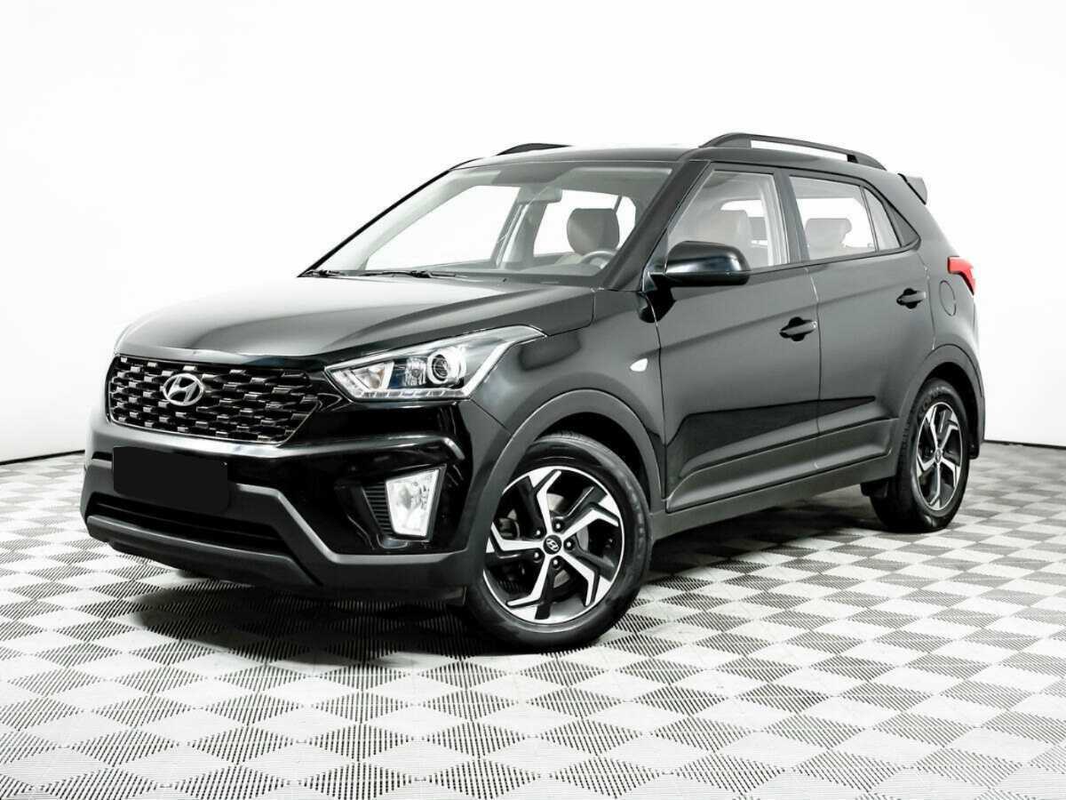 Купить Hyundai Creta, 2020, 99 800 км.. Посмотреть фото