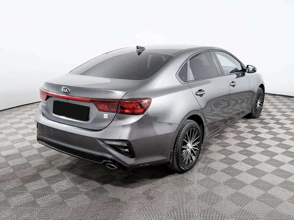 Купить Kia Cerato, 2021, 44 182 км.. Фото: #4