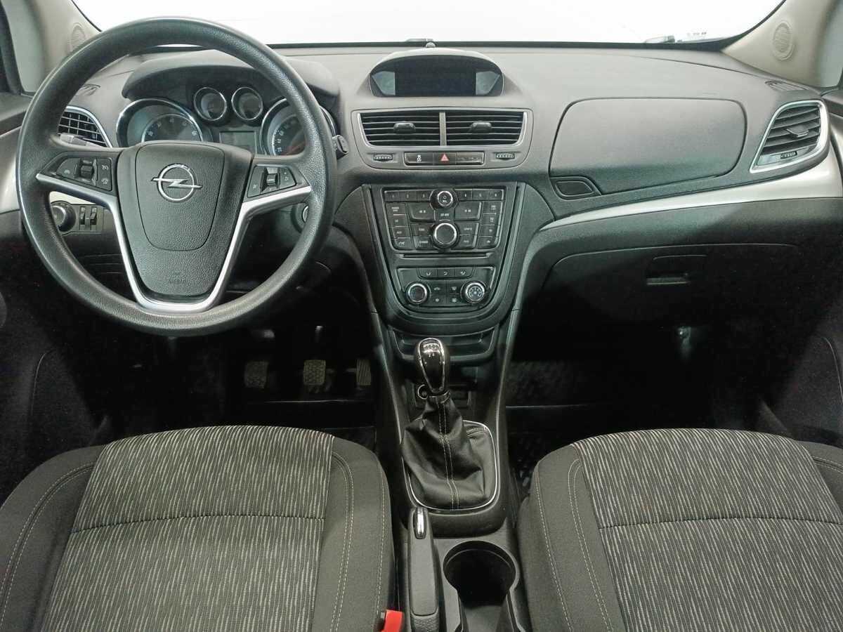 Купить Opel Mokka, 2014, 118 642 км.. Фото: #9