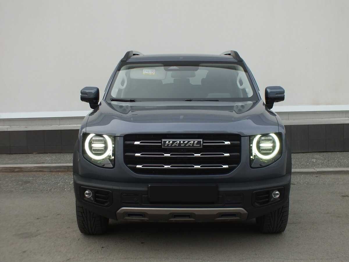 Купить Haval Dargo, 2022, 34 307 км.. Фото: #1