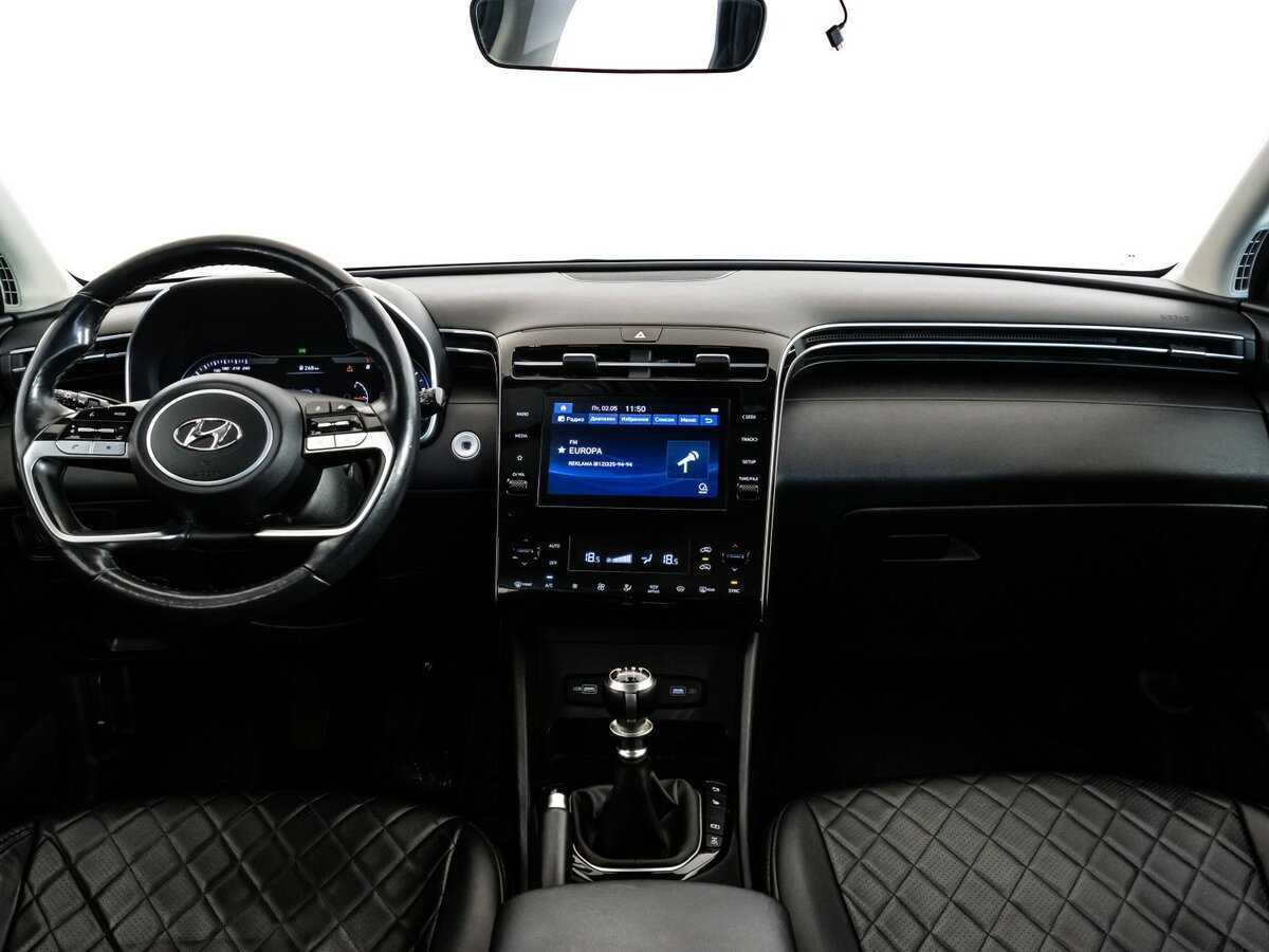 Купить Hyundai Tucson, 2021, 66 771 км.. Фото: #7