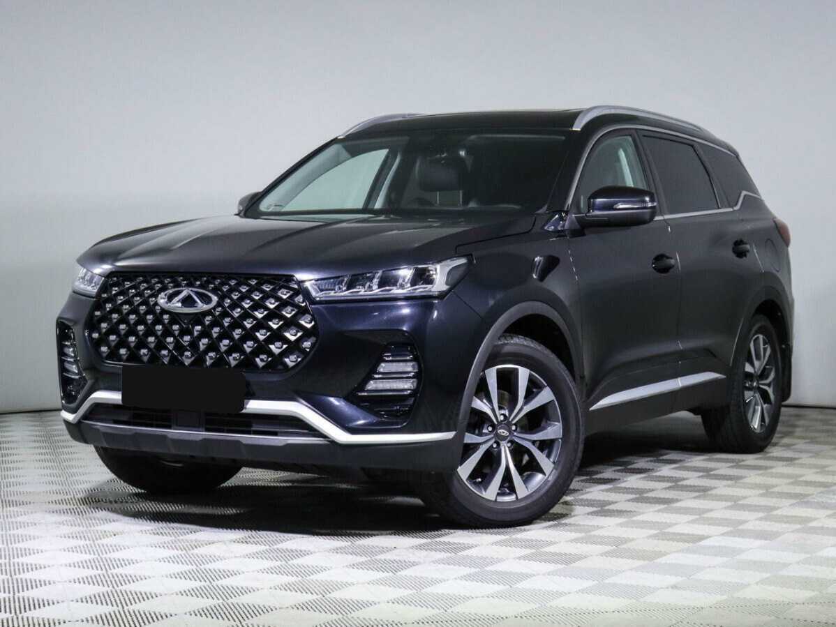Купить Chery Tiggo 7 Pro, 2021, 58 200 км.. Фото: #0