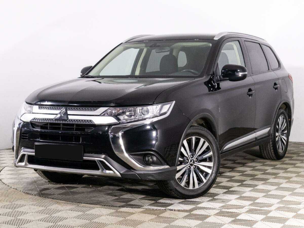 Купить Mitsubishi Outlander, 2020, 96 592 км.. Посмотреть фото