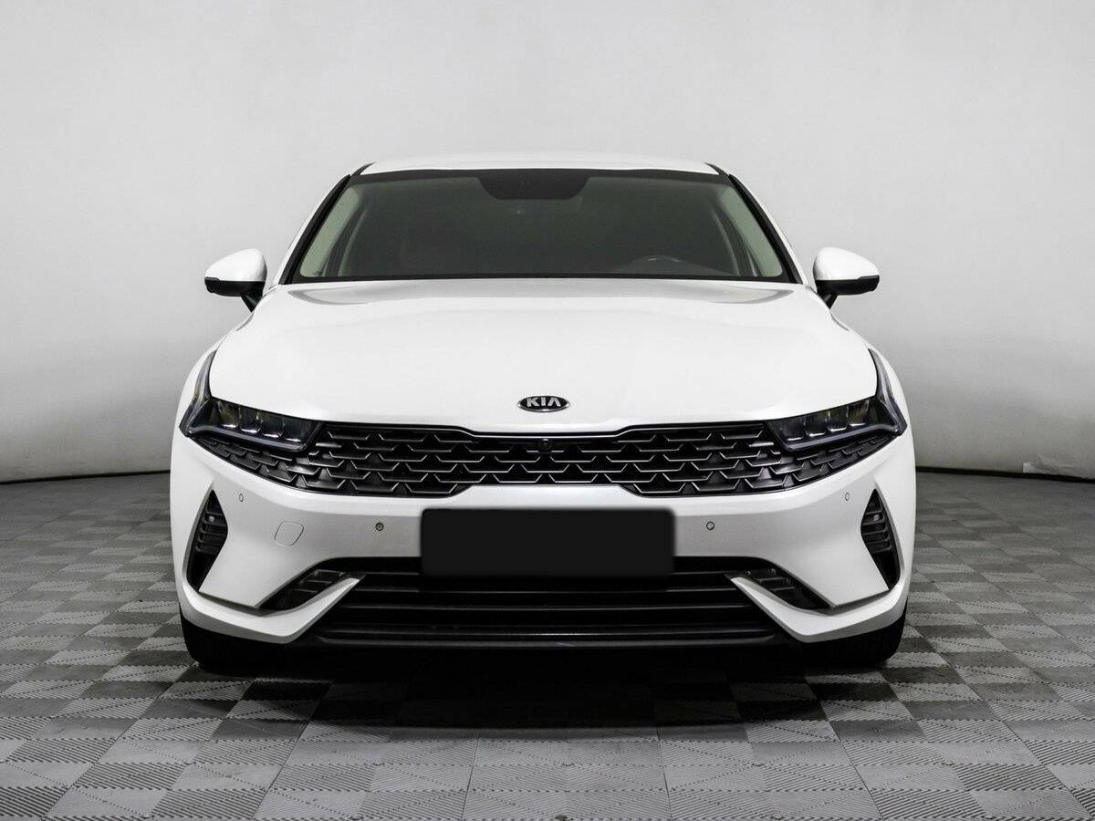 Купить Kia K5, 2021, 91 115 км.. Фото: #1