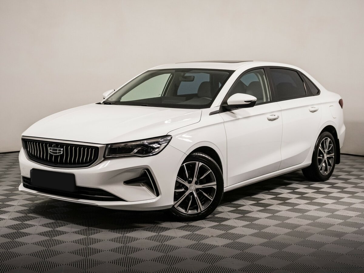 Купить Geely Emgrand, 2023, 18 633 км.. Посмотреть фото