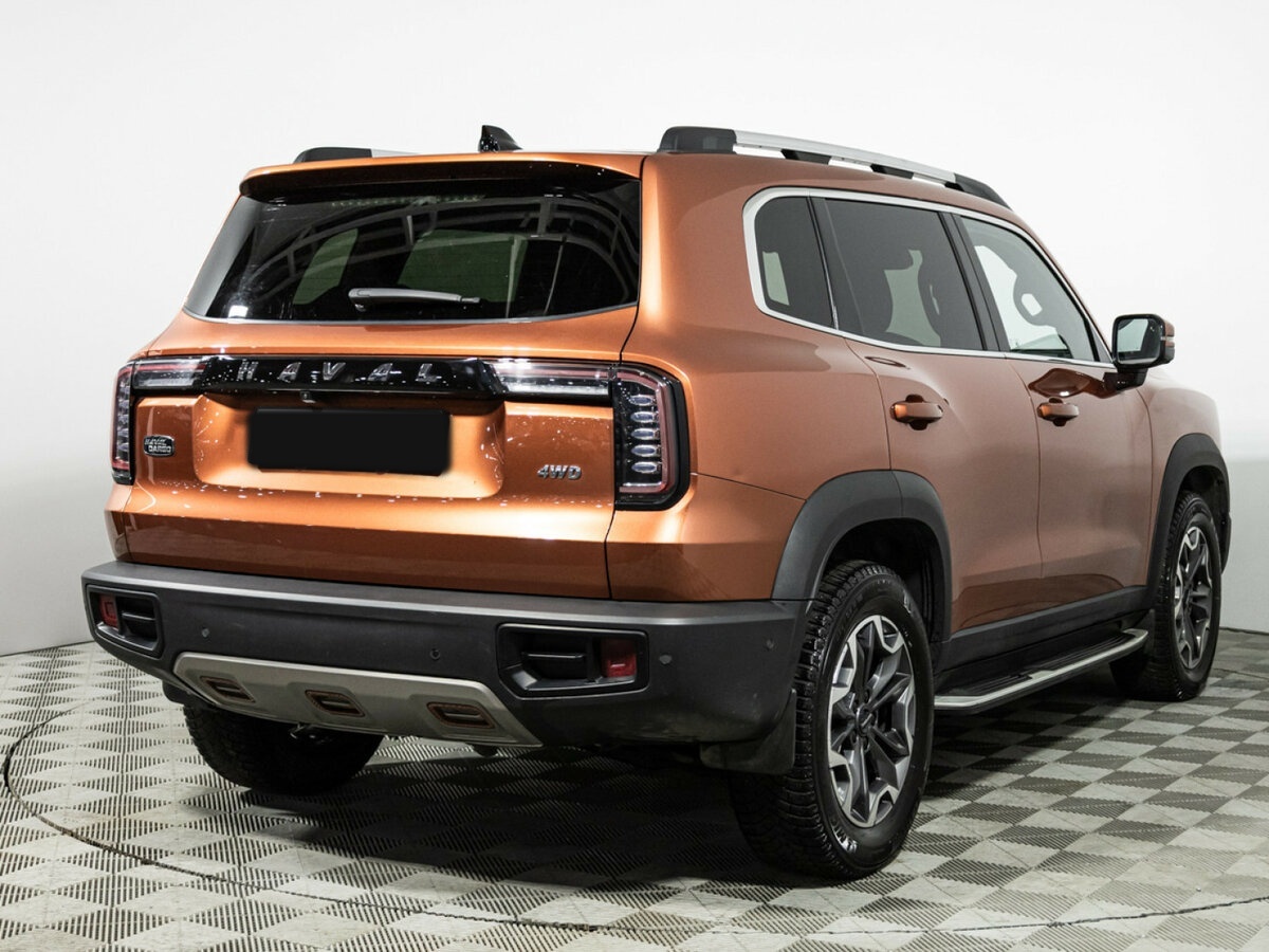 Купить Haval Dargo, 2022, 32 125 км.. Фото: #4