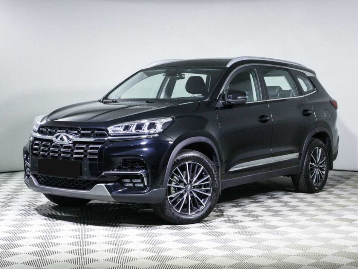 Купить Chery Tiggo 8, 2023, 22 228 км.. Посмотреть фото