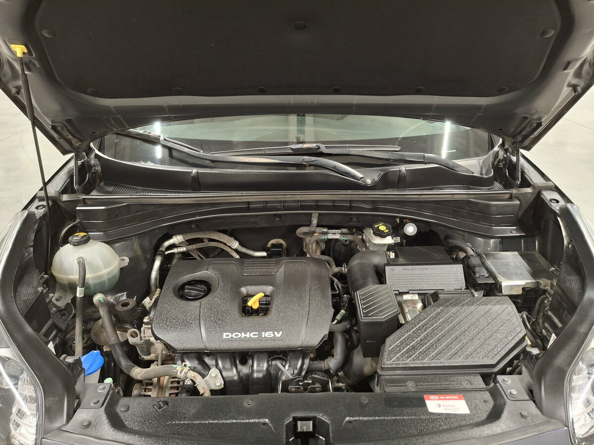 Купить Kia Sportage, 2018, 142 337 км.. Фото: #8