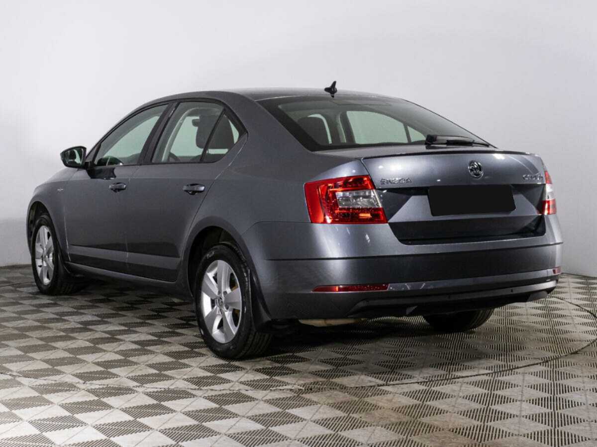 Купить Skoda Octavia, 2019, 59 562 км.. Фото: #6