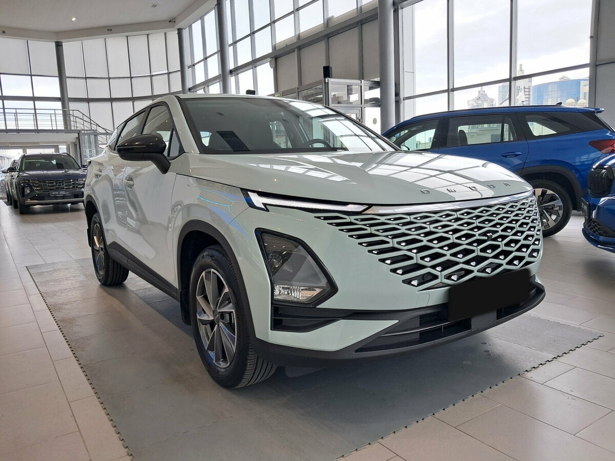 Купить OMODA C5, 2024, 25 305 км.. Фото: #2