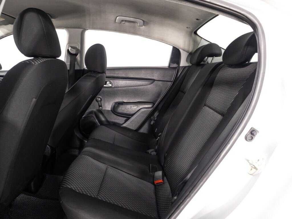 Купить Kia Rio, 2019, 185 088 км.. Фото: #9