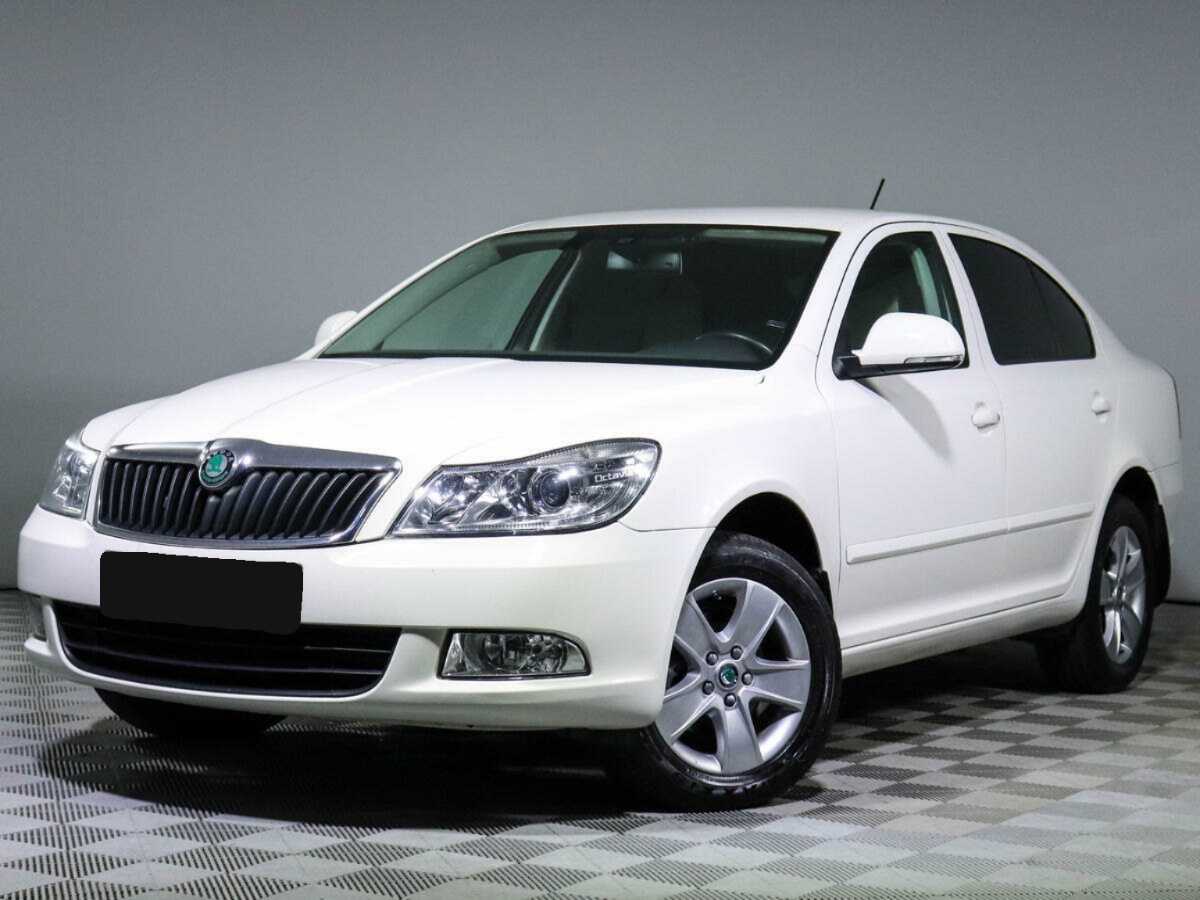 Купить Skoda Octavia, 2012, 195 538 км.. Посмотреть фото