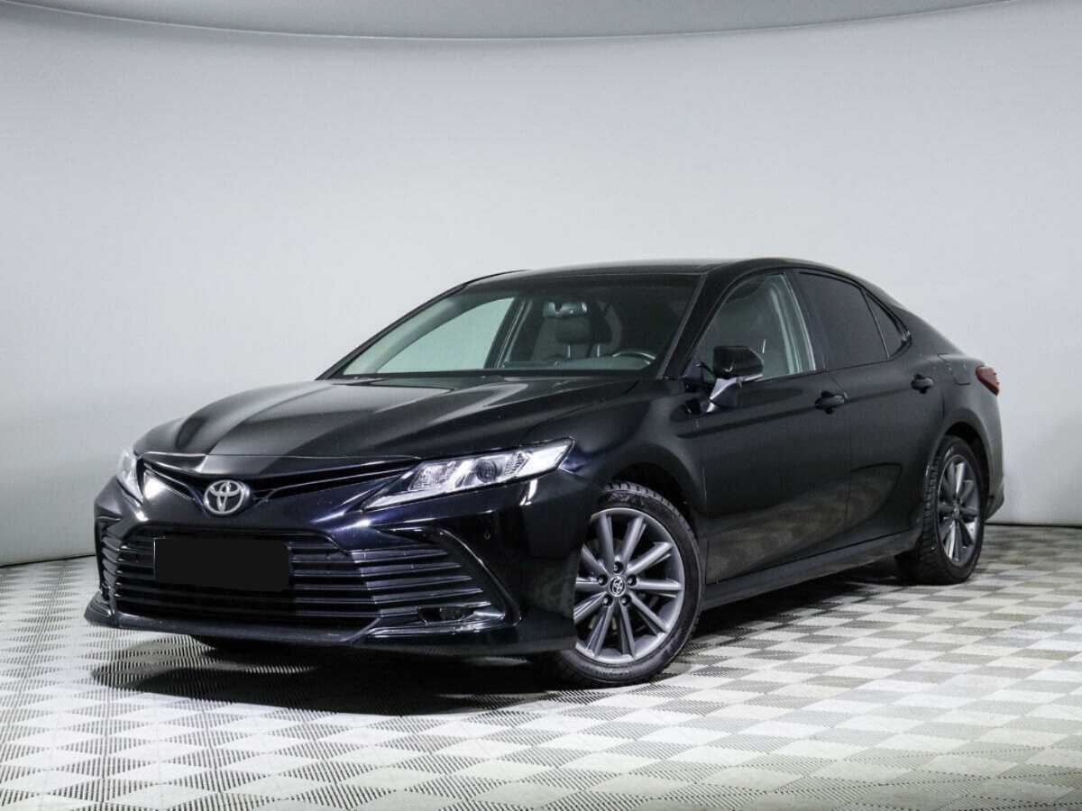 Купить Toyota Camry, 2021, 97 896 км.. Посмотреть фото