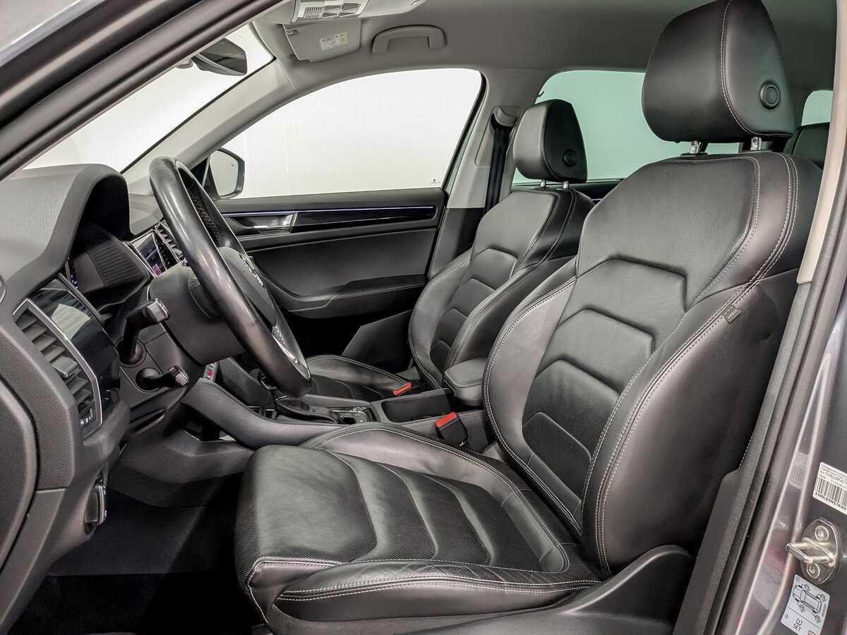 Купить Skoda Kodiaq, 2019, 110 408 км.. Фото: #17