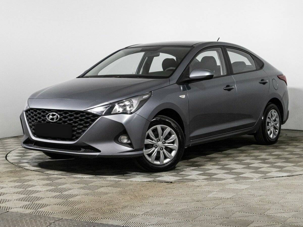 Купить Hyundai Solaris, 2021, 173 720 км.. Фото: #0