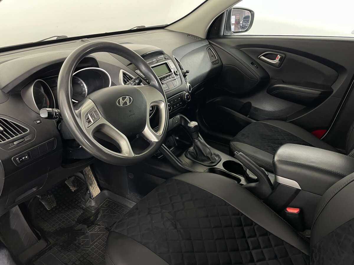 Купить Hyundai ix35, 2013, 157 270 км.. Фото: #7
