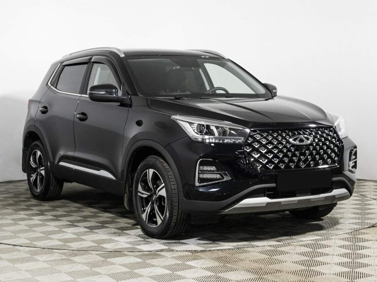 Купить Chery Tiggo 4 Pro, 2024, 9 835 км.. Фото: #2