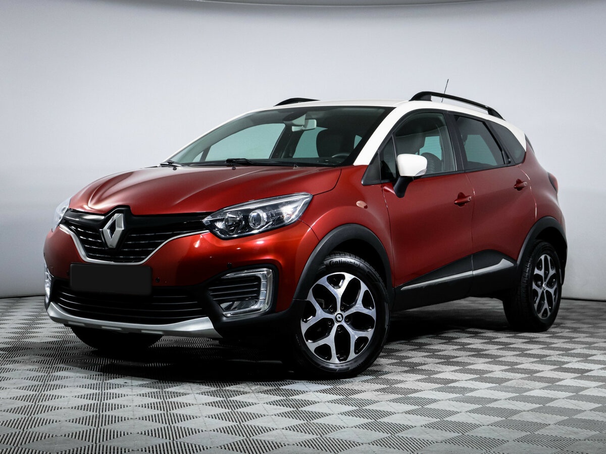 Купить Renault Kaptur, 2020, 64 000 км.. Посмотреть фото