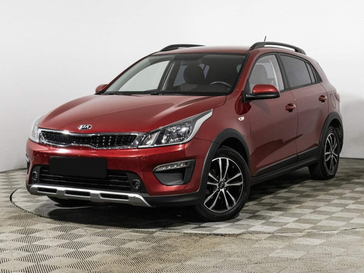 Купить Kia Rio, 2018, 61 801 км.. Посмотреть фото