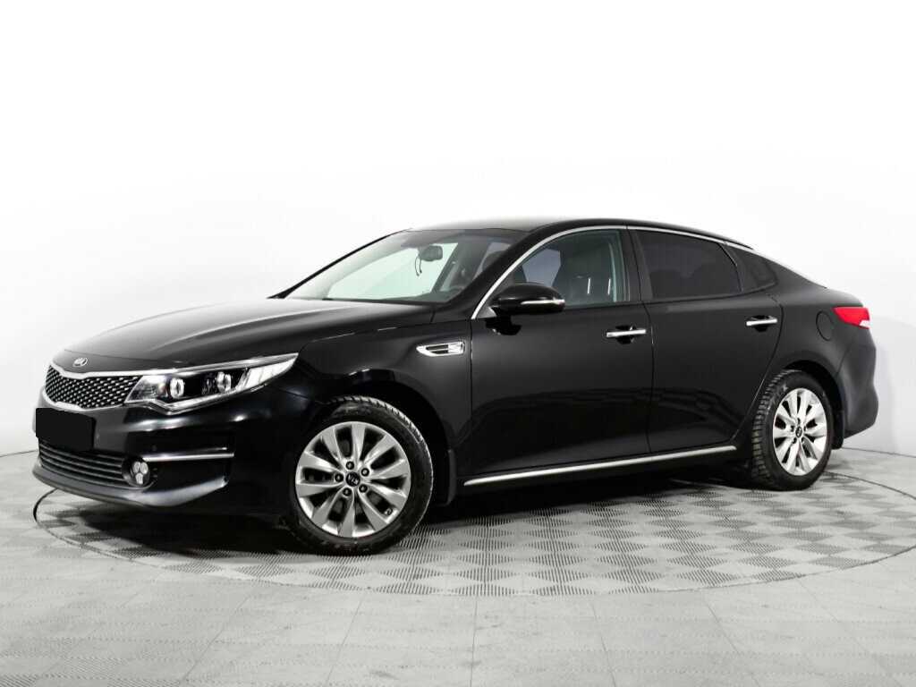 Купить Kia Optima, 2017, 138 055 км.. Фото: #0