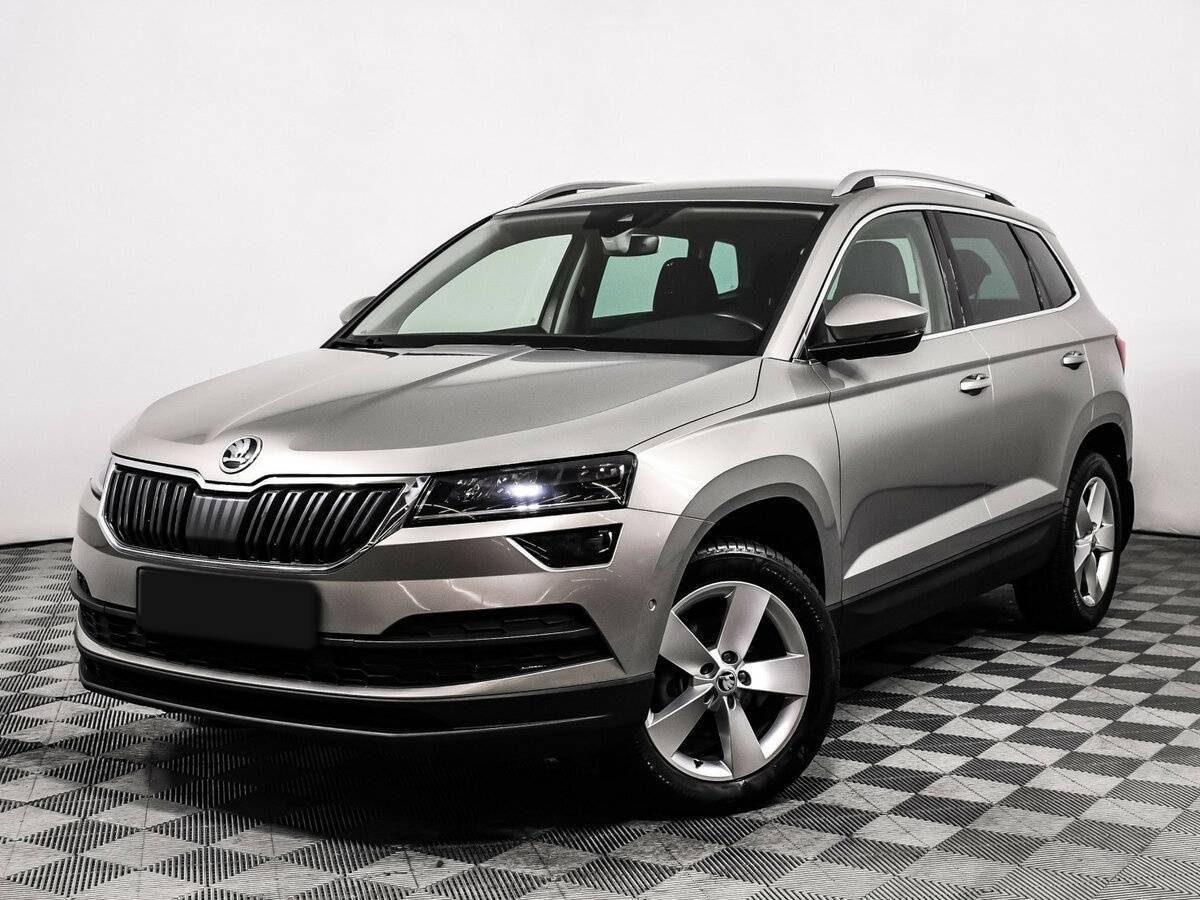 Купить Skoda Karoq, 2020, 55 563 км.. Посмотреть фото
