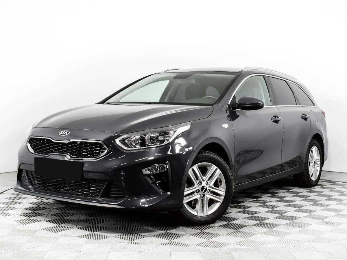 Купить Kia Ceed, 2021, 9 867 км.. Посмотреть фото