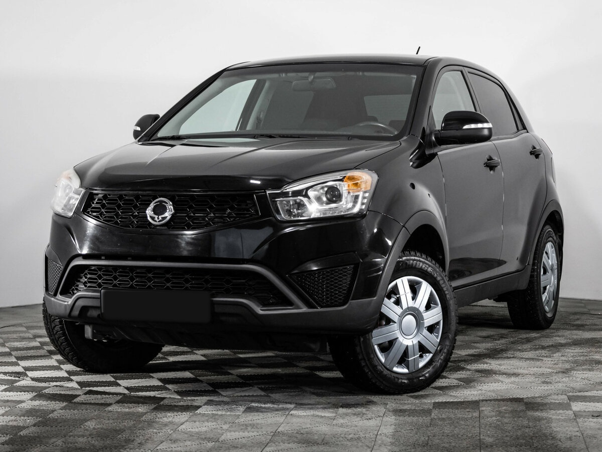 Купить SsangYong Actyon, 2014, 129 000 км.. Фото: #0