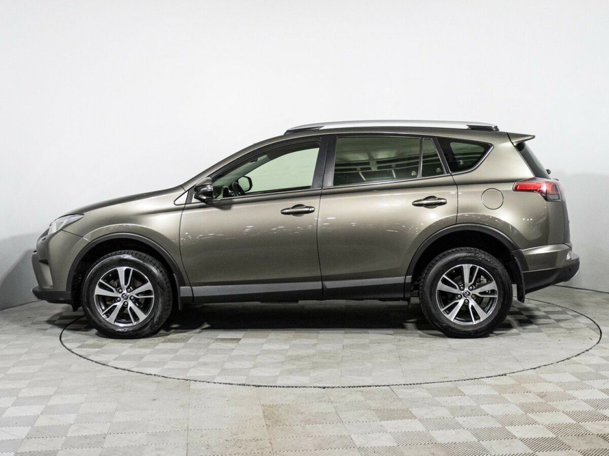 Купить Toyota RAV4, 2015, 76 266 км.. Фото: #7