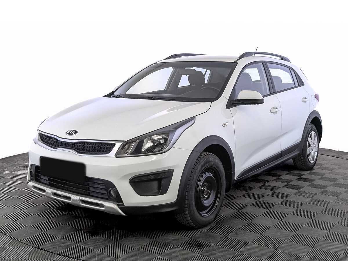Купить Kia Rio, 2019, 125 823 км.. Посмотреть фото