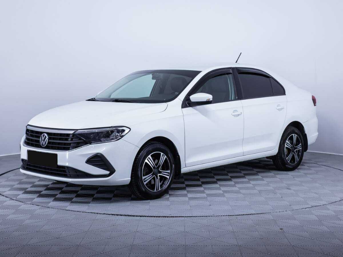 Купить Volkswagen Polo, 2020, 52 249 км.. Посмотреть фото