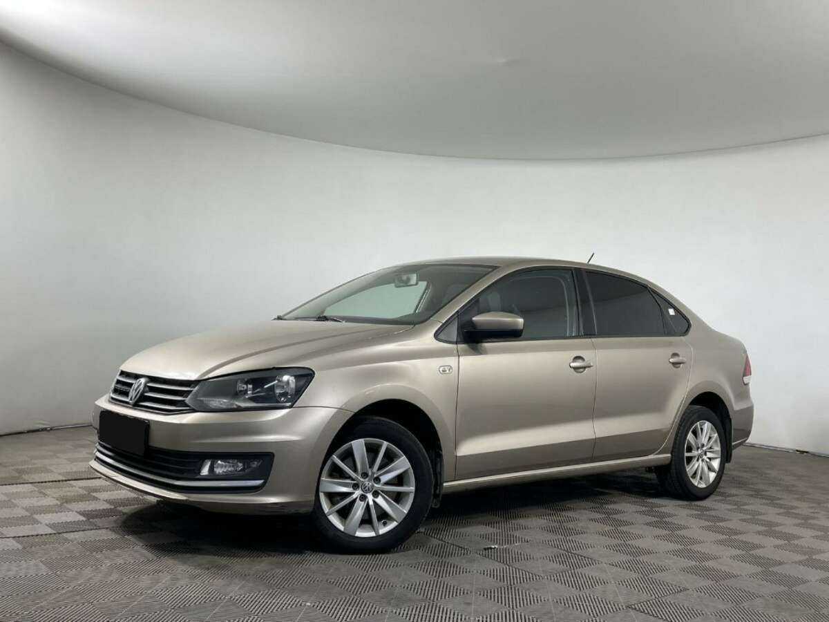 Купить Volkswagen Polo, 2015, 205 652 км.. Фото: #0
