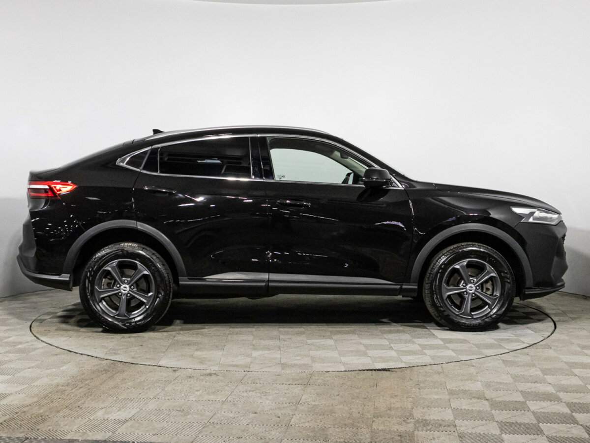 Купить Haval F7x, 2022, 45 642 км.. Фото: #3