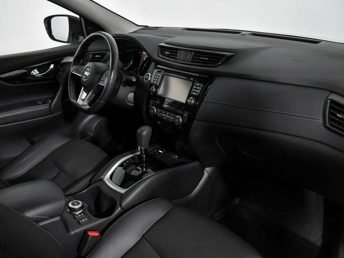 Купить Nissan Qashqai, 2019, 24 123 км.. Фото: #17
