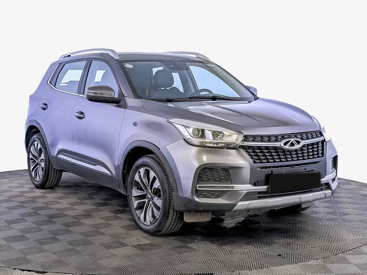 Купить Chery Tiggo 4, 2022, 98 667 км.. Фото: #2