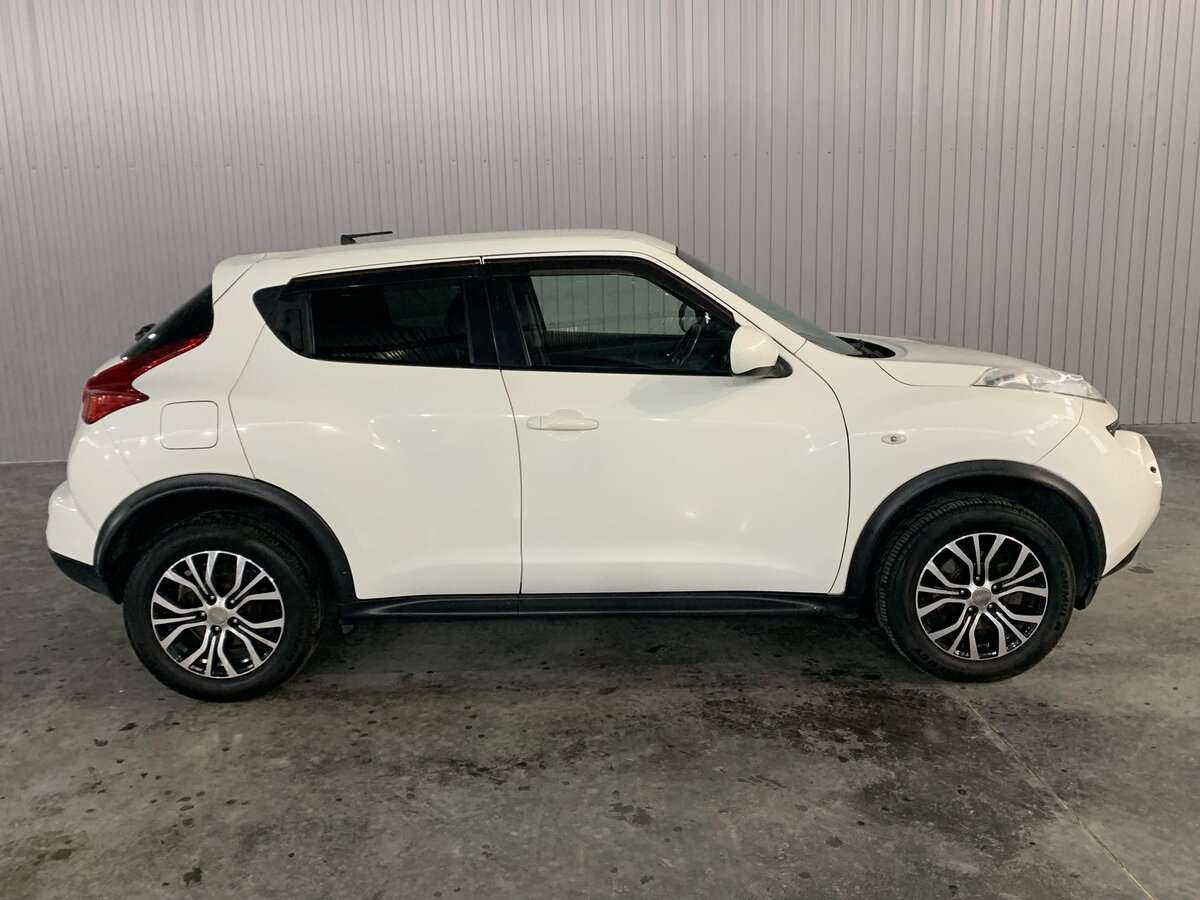 Купить Nissan Juke, 2012, 228 084 км.. Фото: #3