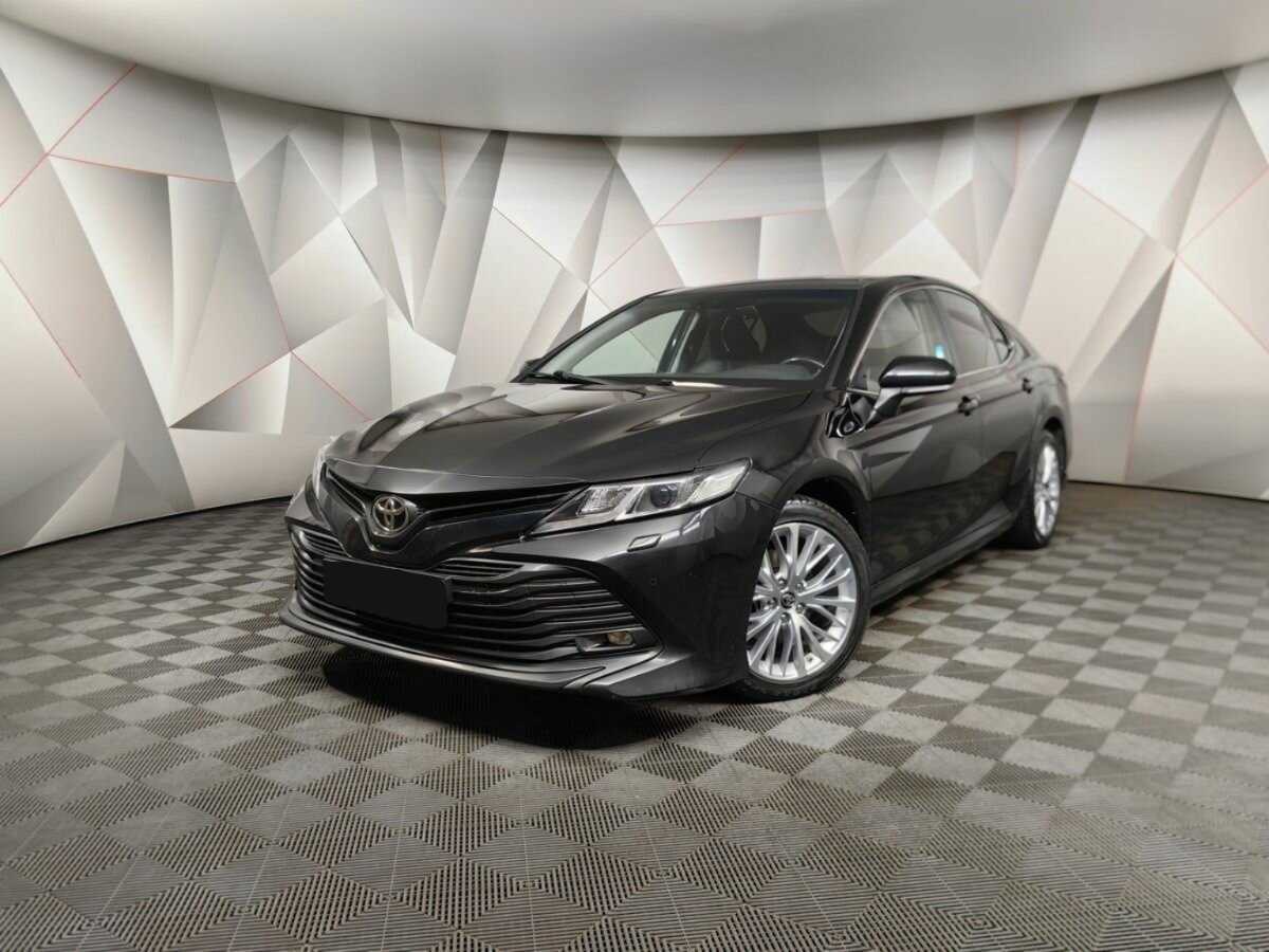 Купить Toyota Camry, 2019, 144 641 км.. Посмотреть фото