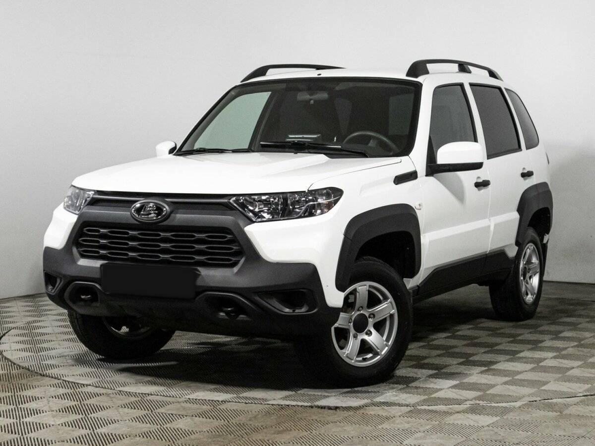 Купить Lada (ВАЗ) Niva, 2022, 62 300 км.. Фото: #0