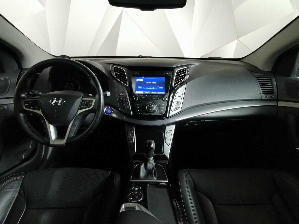 Купить Hyundai i40, 2013, 199 194 км.. Фото: #9